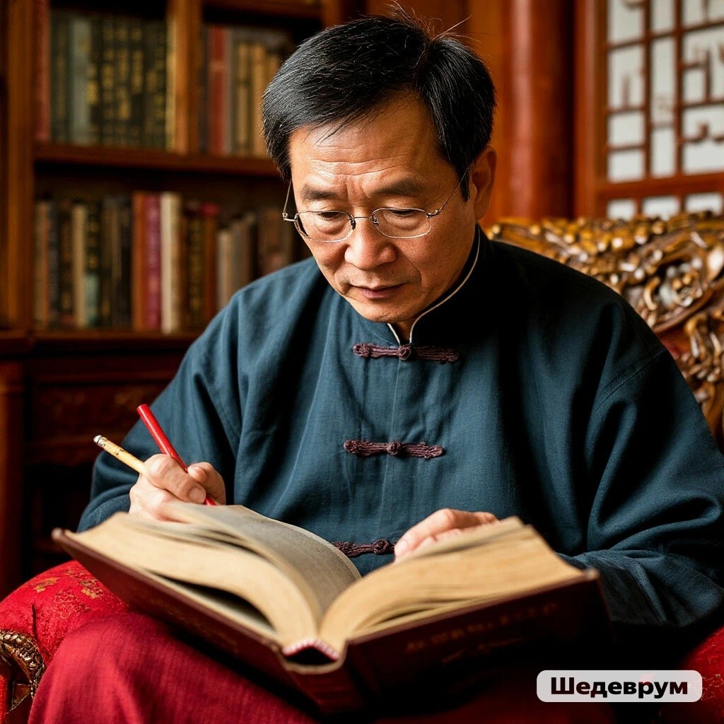 Познаю Шедеврум )