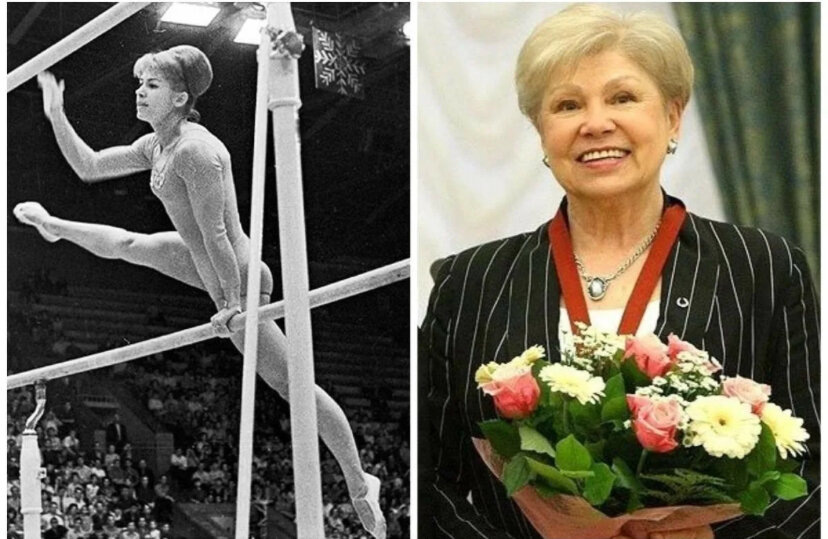 Лариса Латынина. Выдающаяся херсонка.