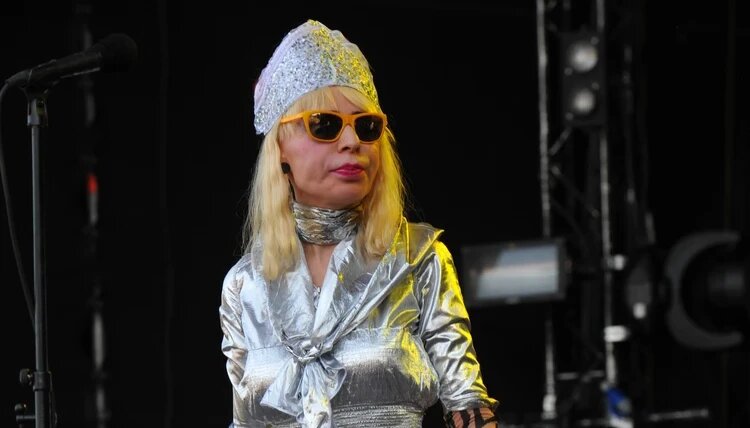 Жанна Агузарова