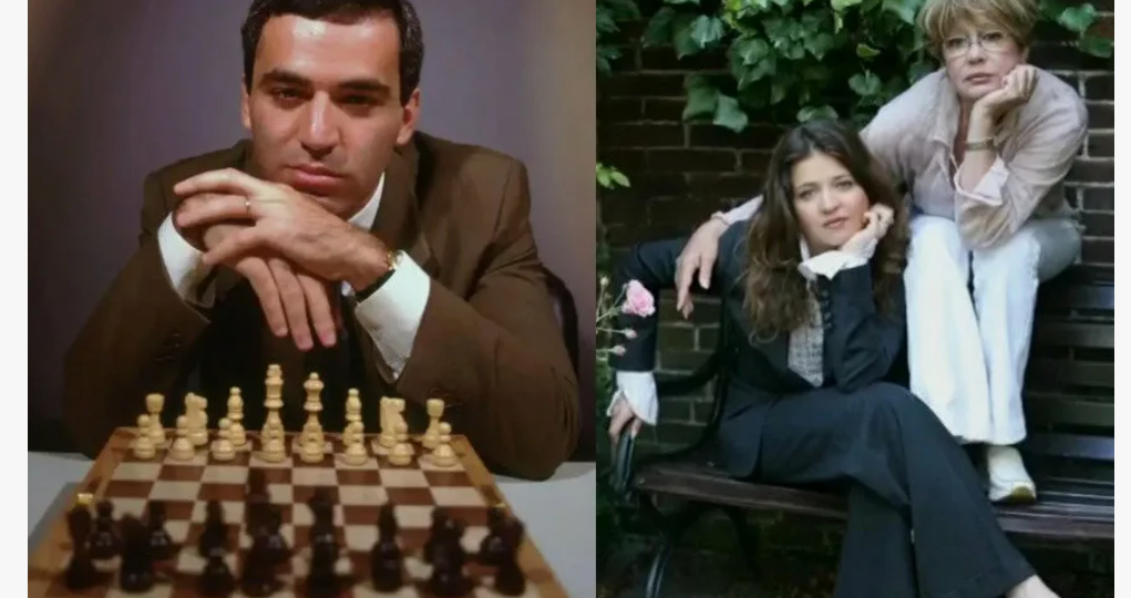 Как сложилась жизнь дочери Гарри Каспарова, которую так и не признал знаменитый папа: Ника Неелова-Геворгян