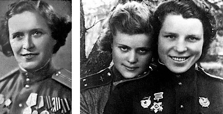 «Нас называли ночными ведьмами». Воспоминания и дневники лётчиц полка ночных бомбардировщиков