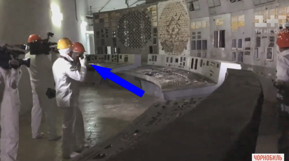    Тайна Чернобыля ЦРУ спланировало катастрофу