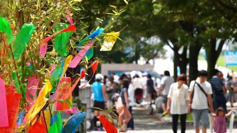 Японские традиционные праздники. Лето