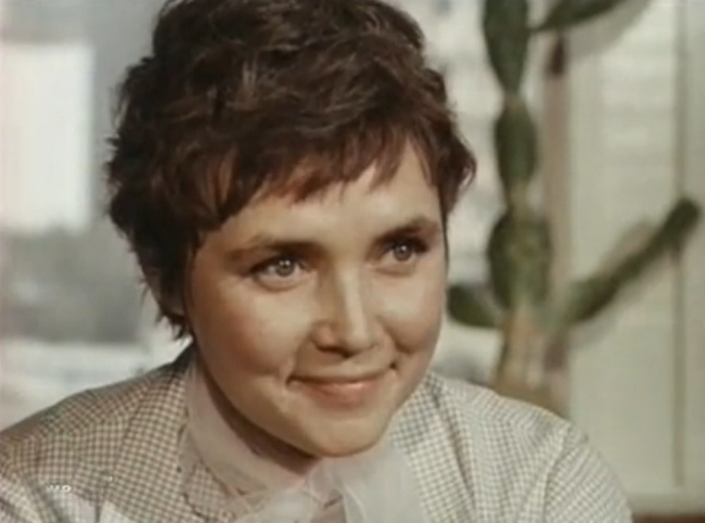 Лилиана Алешникова