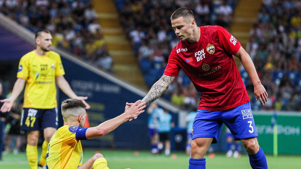 Эрик Романенко/ТАСС