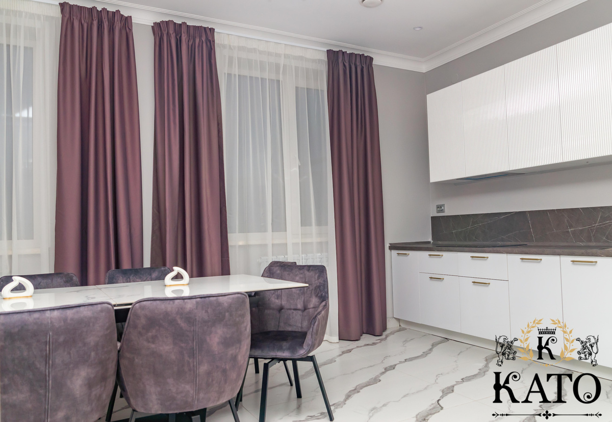 Интерьерные шторы