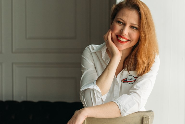 Екатерина Рыжова, Директор по маркетингу TanukiFamily 