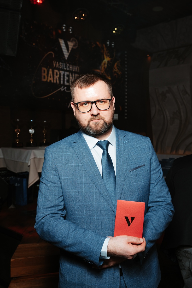 Евгений Галутва
Управляющий ресторана Ruski