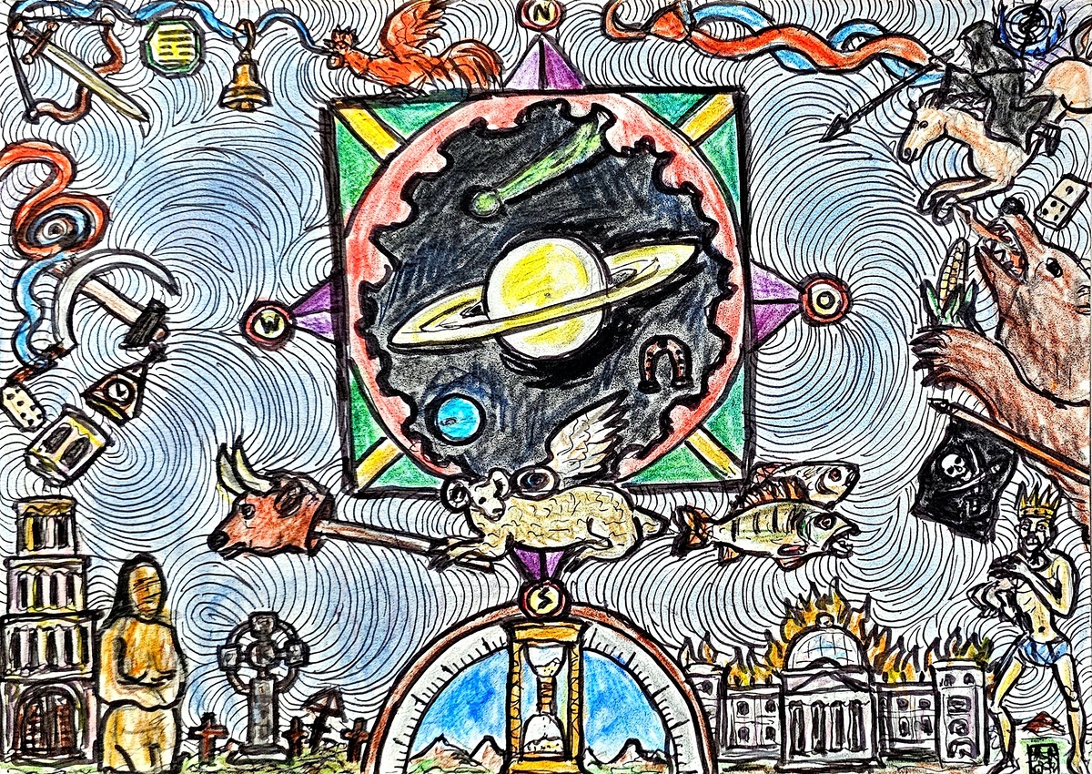 ©Глоба Павел Павлович 27.05.2025г.