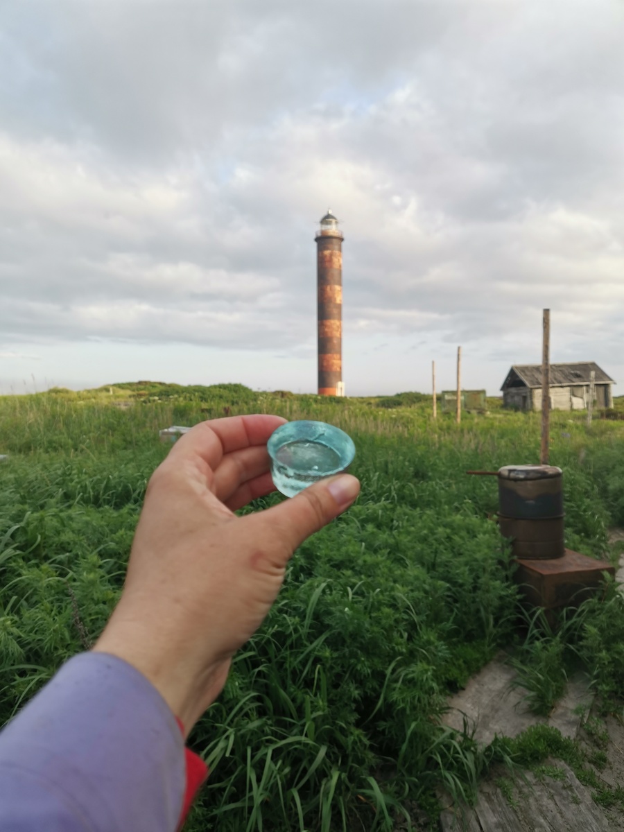 Маяк Пильтун, 2024-й