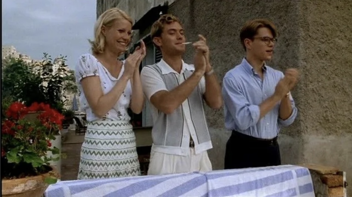 Скриншот из фильма: «Талантливый мистер Рипли» 