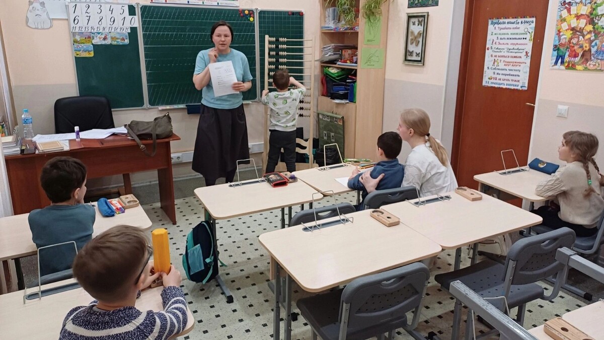    Фото: Ольга Субботина/АНО «Центр помощи детям «От сердца к сердцу»