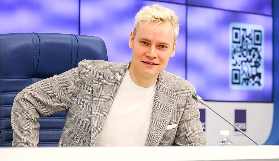 ТАСС. Заслуженный артист России Ярослав Дронов