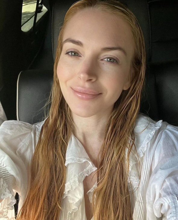    Линдси Лохан