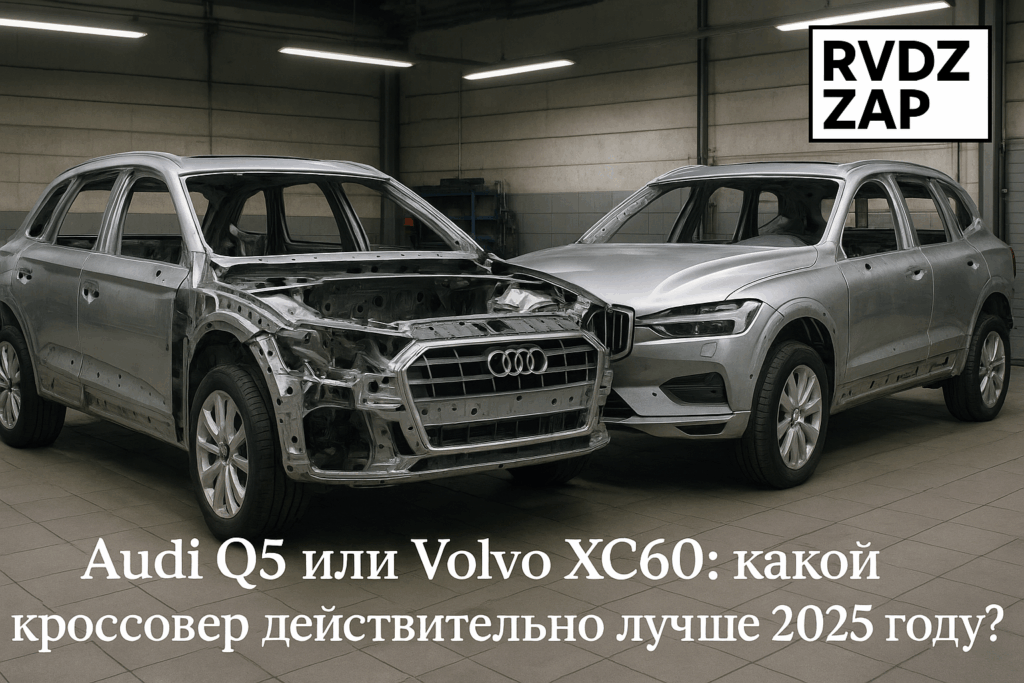    Анализ Audi Q5 и Volvo XC60: сравнение и отличия admin