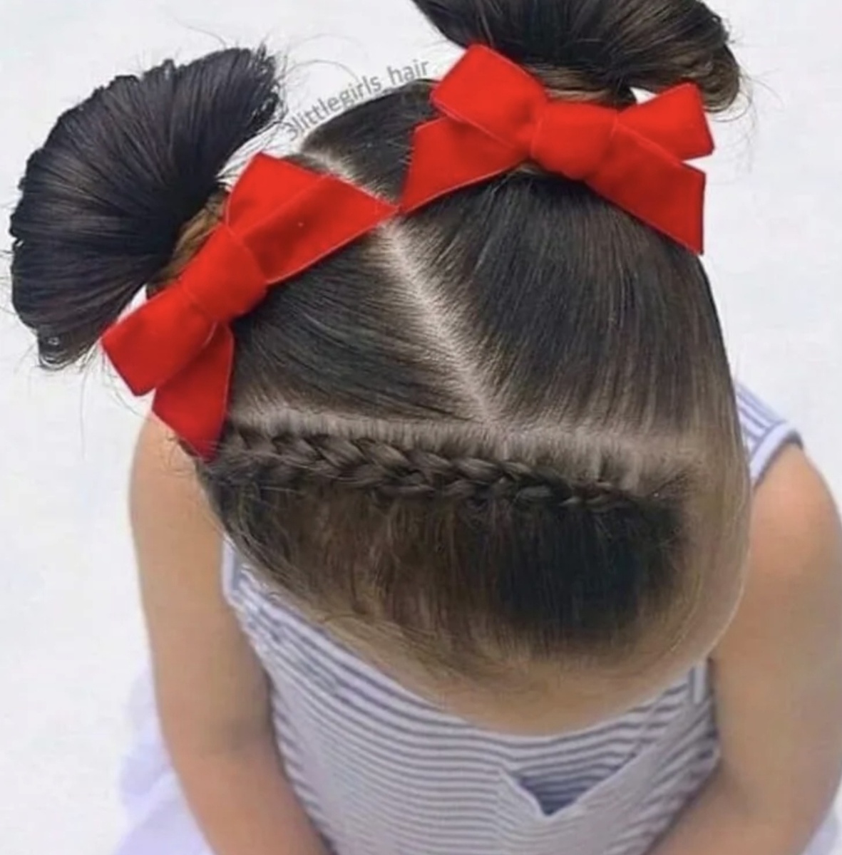 - Эх, косички, косички, как такие можно плести, - думал он, толи дело мальчик, короткая стрижка, всё просто. Фото Яндекс картинки