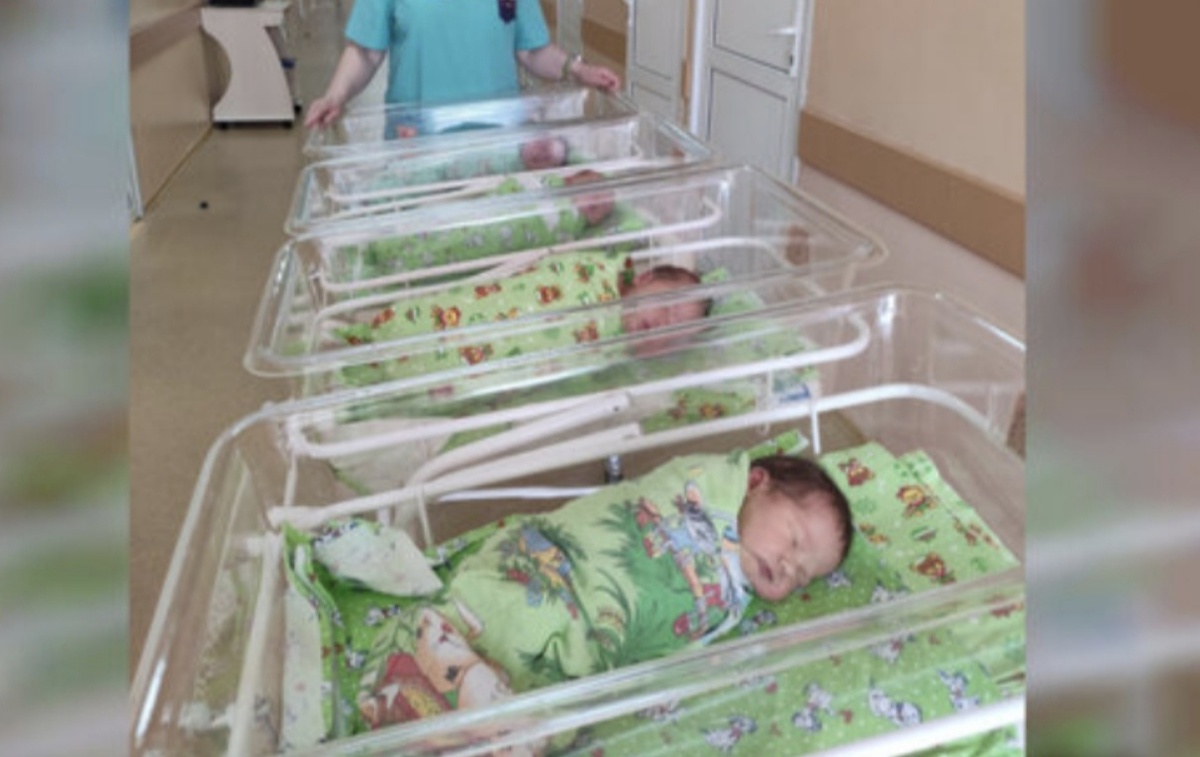 Кормить привозили, развозя малышей по палатам. Фото картинки Яндекс 