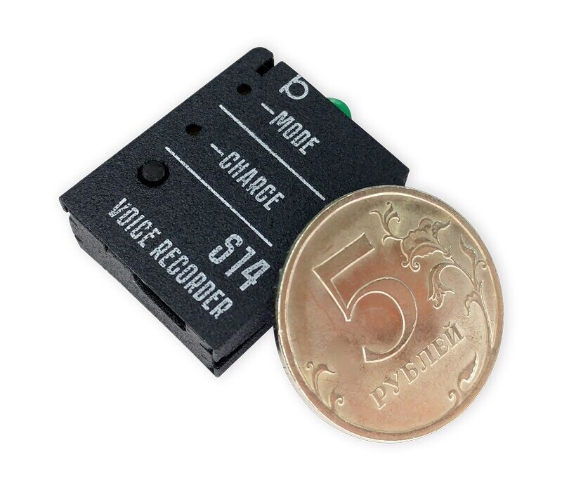 Диктофон "Сорока"