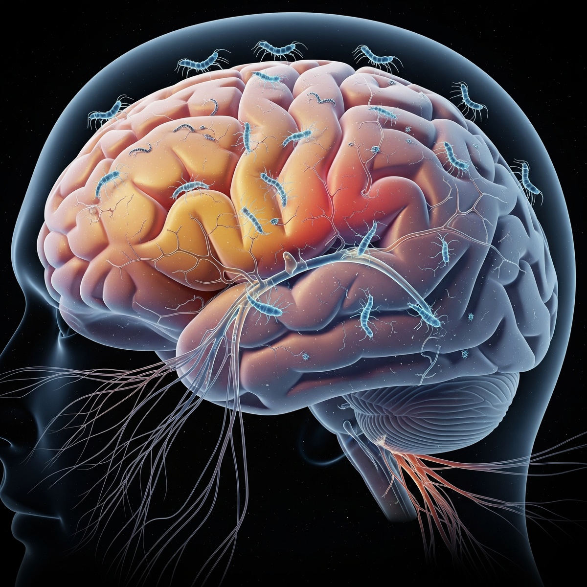 WeAreFree - вытравим паразитов в мозгу 