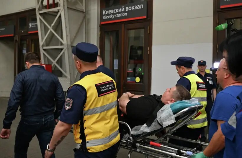     © РИА Новости. Пелагия Тихонова