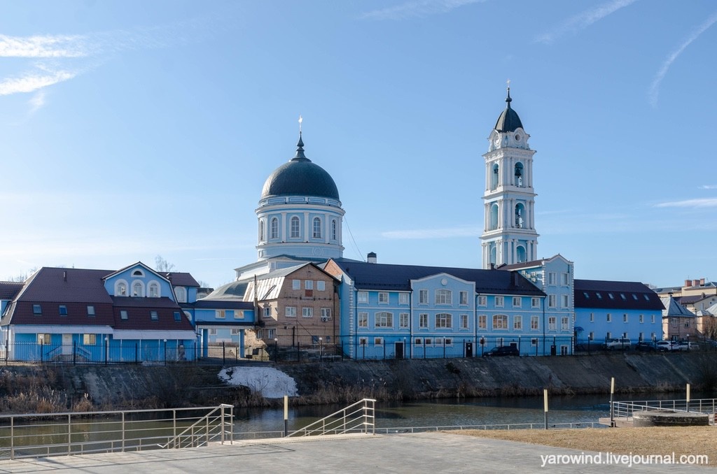 Богоявленский собор, Ногинск