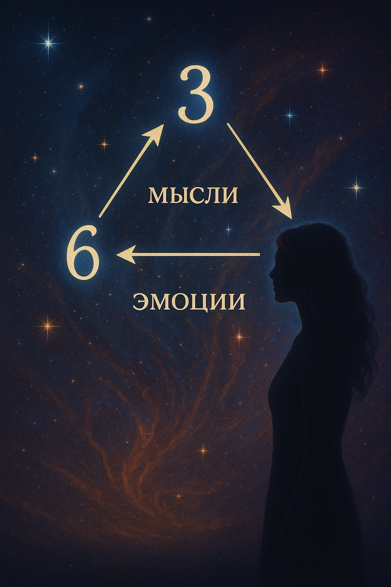 Тесла называл 3, 6 и 9 — ключом ко Вселенной