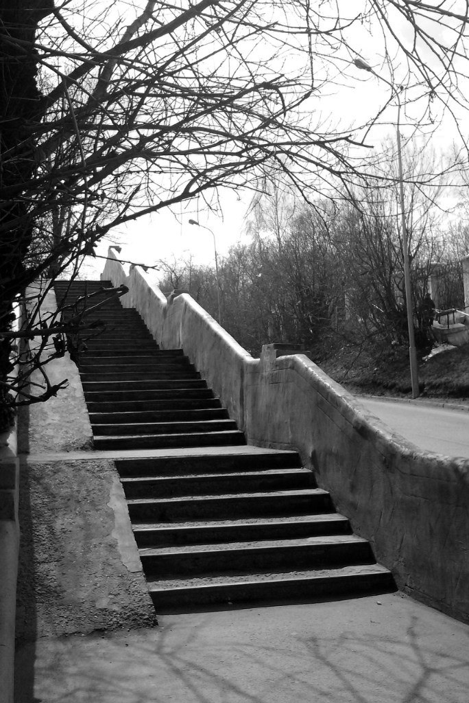 на улице Байкальской