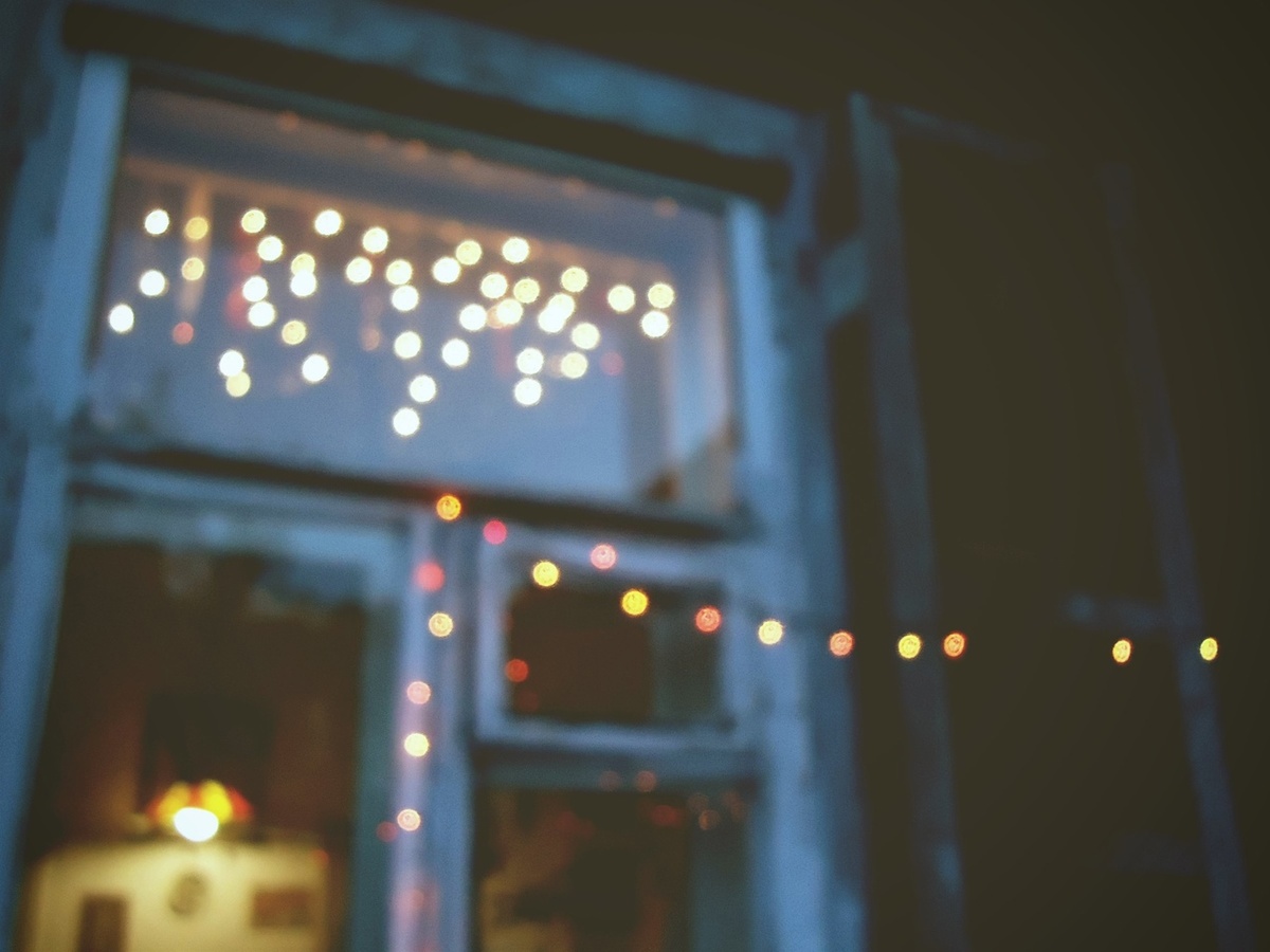 в Ново-Ленино летом