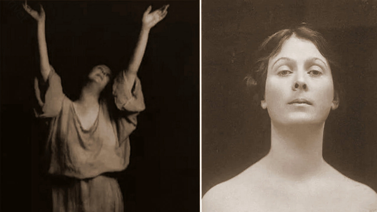 Айседора Дункан