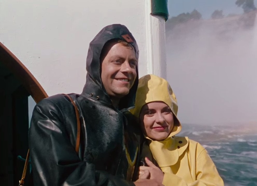 Ниагара/ Niagara, 1953
