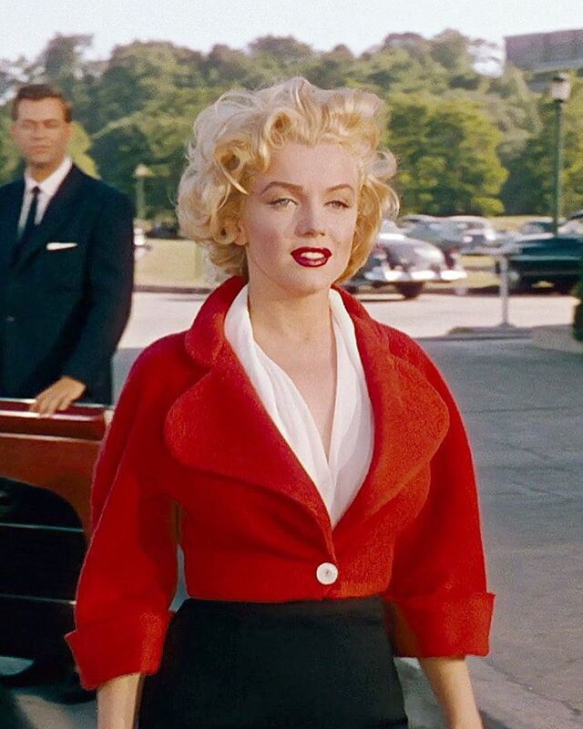 Ниагара/ Niagara, 1953