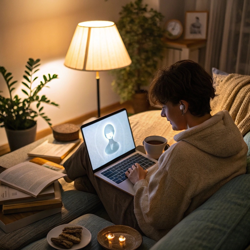 #нейросеть #одиночество #поддержка #искусственныйинтеллект #друг #технологии #эмпатия #цифровоймир #жизнь #тепло #надежда #сказка #духовность #вдохновение #чувства #помощь #взаимопонимание #доброта #современность #разговор