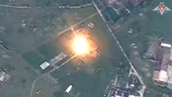     Фото: Минобороны РФ   
 Текст: Алексей Дегтярев