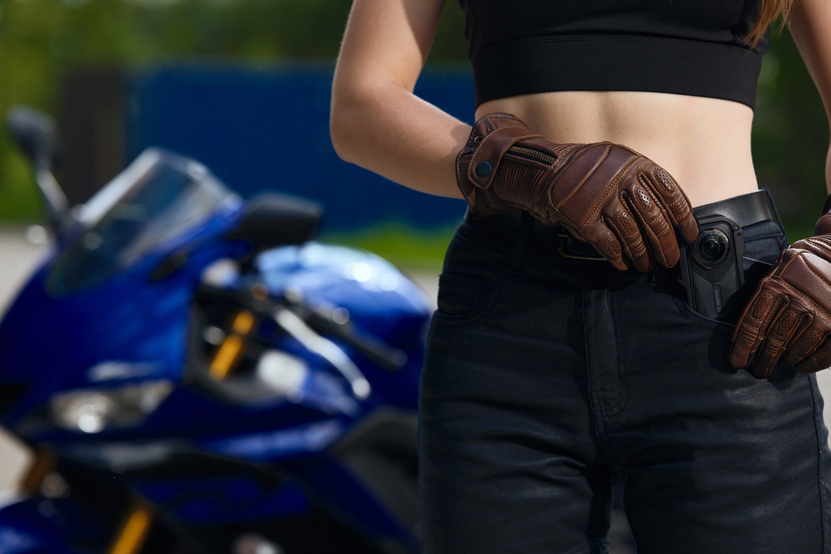 Insta360 x5 & Yamaha r3 взятые в прокат у ребят из “Fast ride”