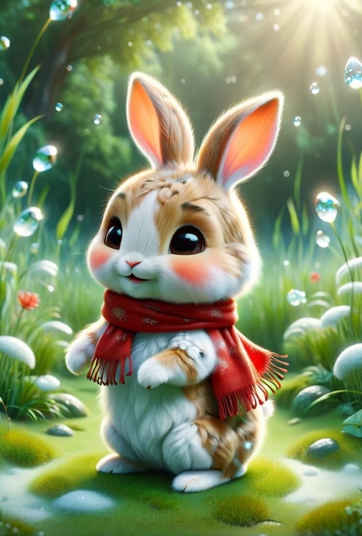 год Кролика