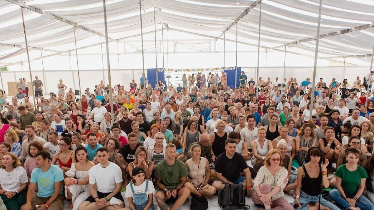 Летний медитационный курс 2024 года в Калуге