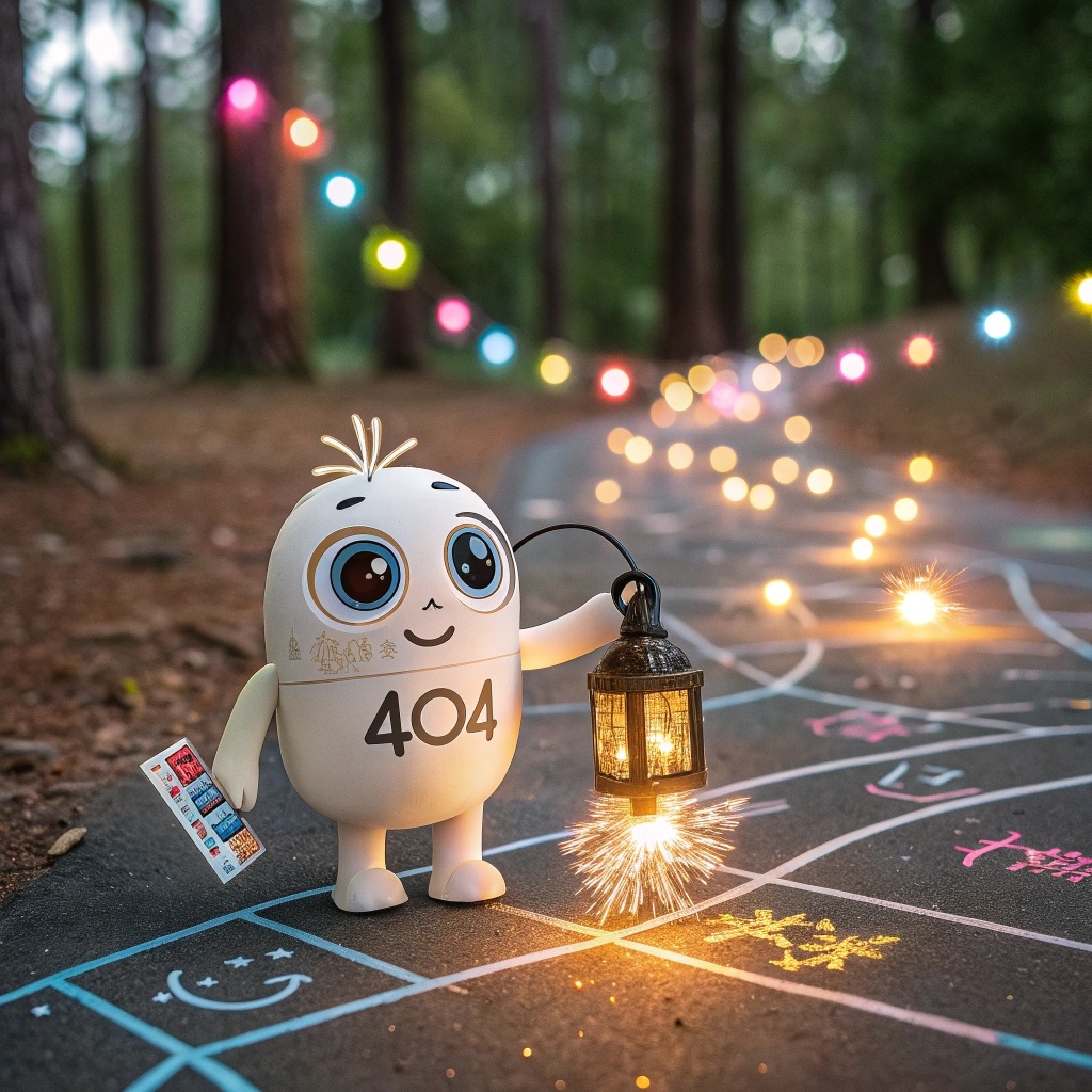 #Ошибка404 #ЦифровойГерой #Нейросеть #СказкаПроАйти #ИнтернетПриключения #ITсказка #ТехноФэнтези #ДиджиталИстория #ВирусныеСказки #ПозитивныеОшибки #ЦифровойМир #Вдохновение #ТехнологииИскусство