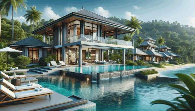    Недвижимость с бассейном на Пхукете: лучшие варианты Дмитрий Губерниев