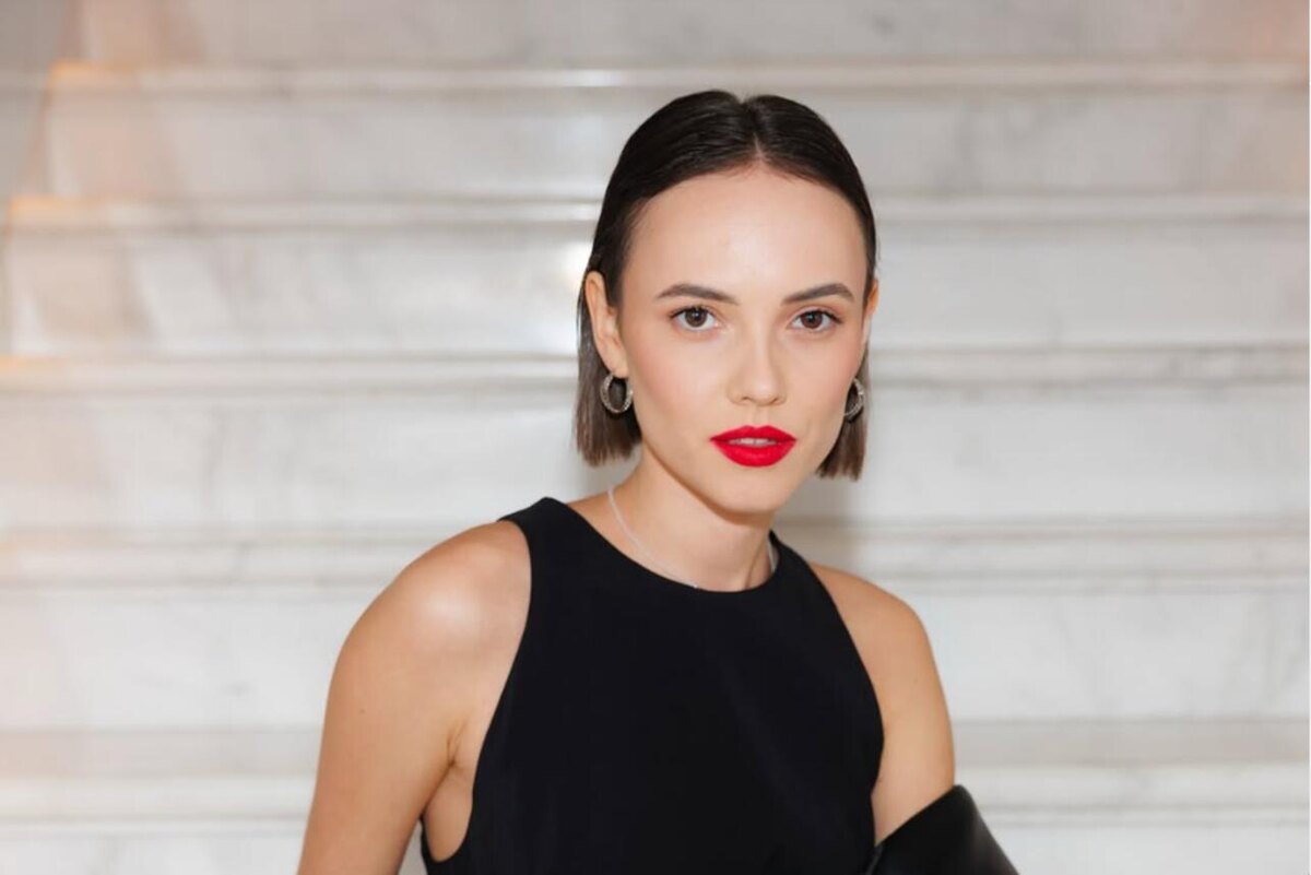    Стася Милославская. соцсети