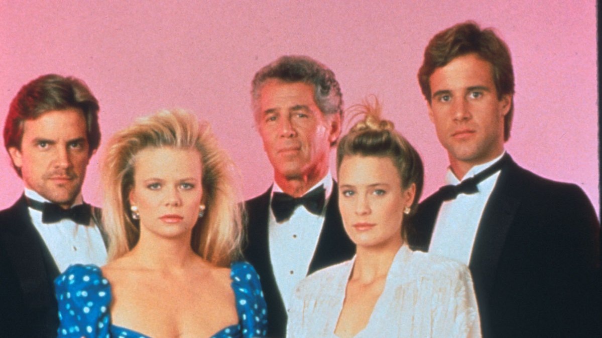 Сериал «Санта-Барбара» в России стал символом бесконечности.