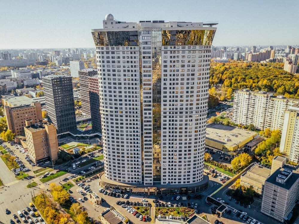 ЖК на Профсоюзной улице