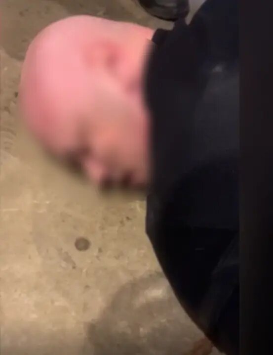    Фото: скриншот видео ГУ МВД России по Петербургу и Ленобласти