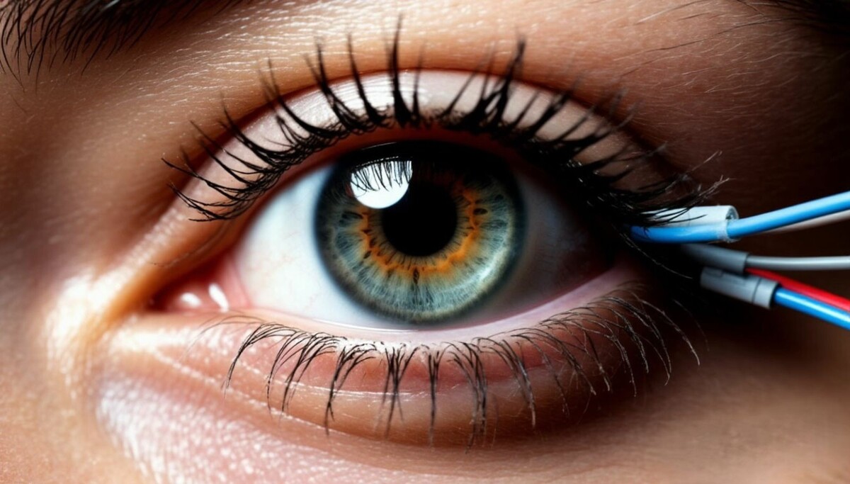 Строение глаз расскажут о характере человека
