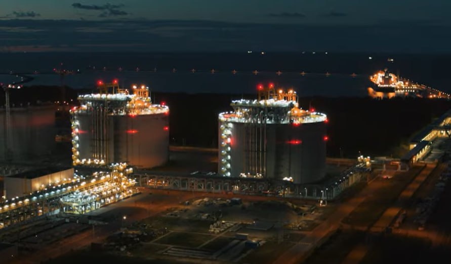 Фото: Prt Scr youtube.com / Polska Morska