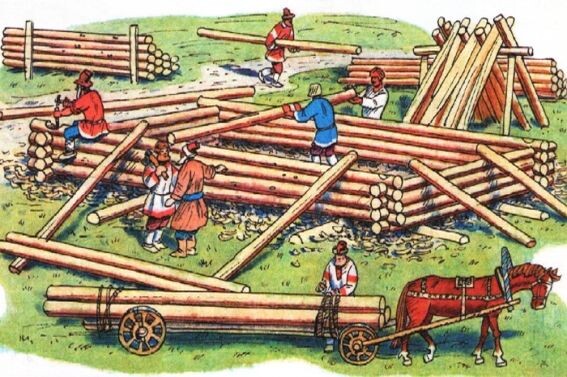 Строительство прочного и долговечного дома по смете и в срок