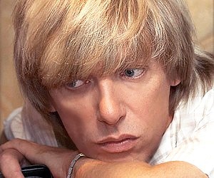 Писатель Михаил Грушевский. Фото предоставлено М.Г.