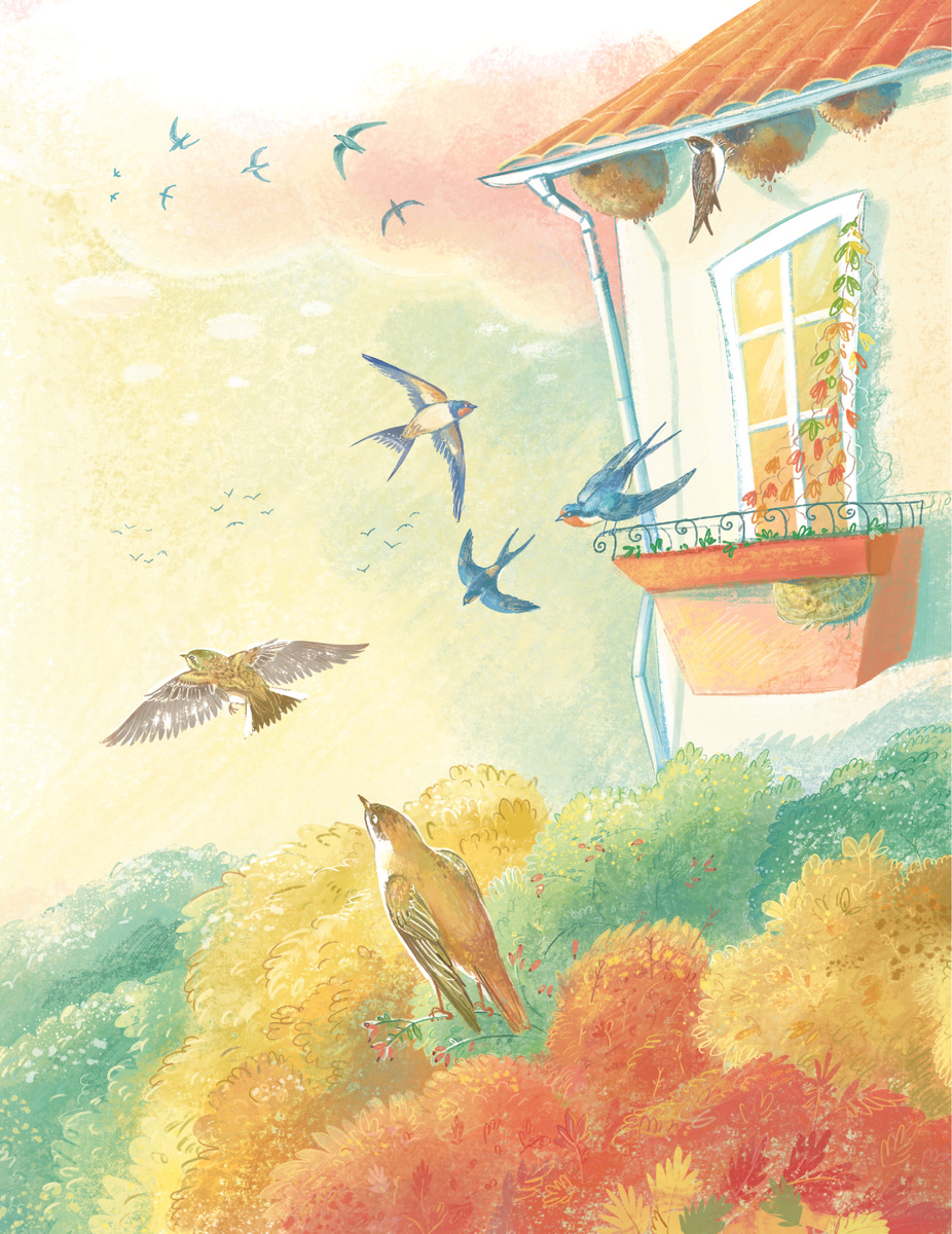 Иллюстрация к книге издательства "Абраказябра"