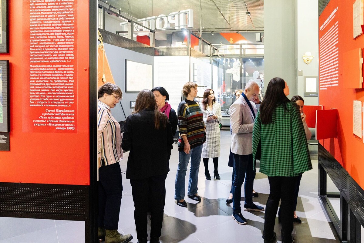    ВДНХ запускает акцию «Лето в Музее кино»