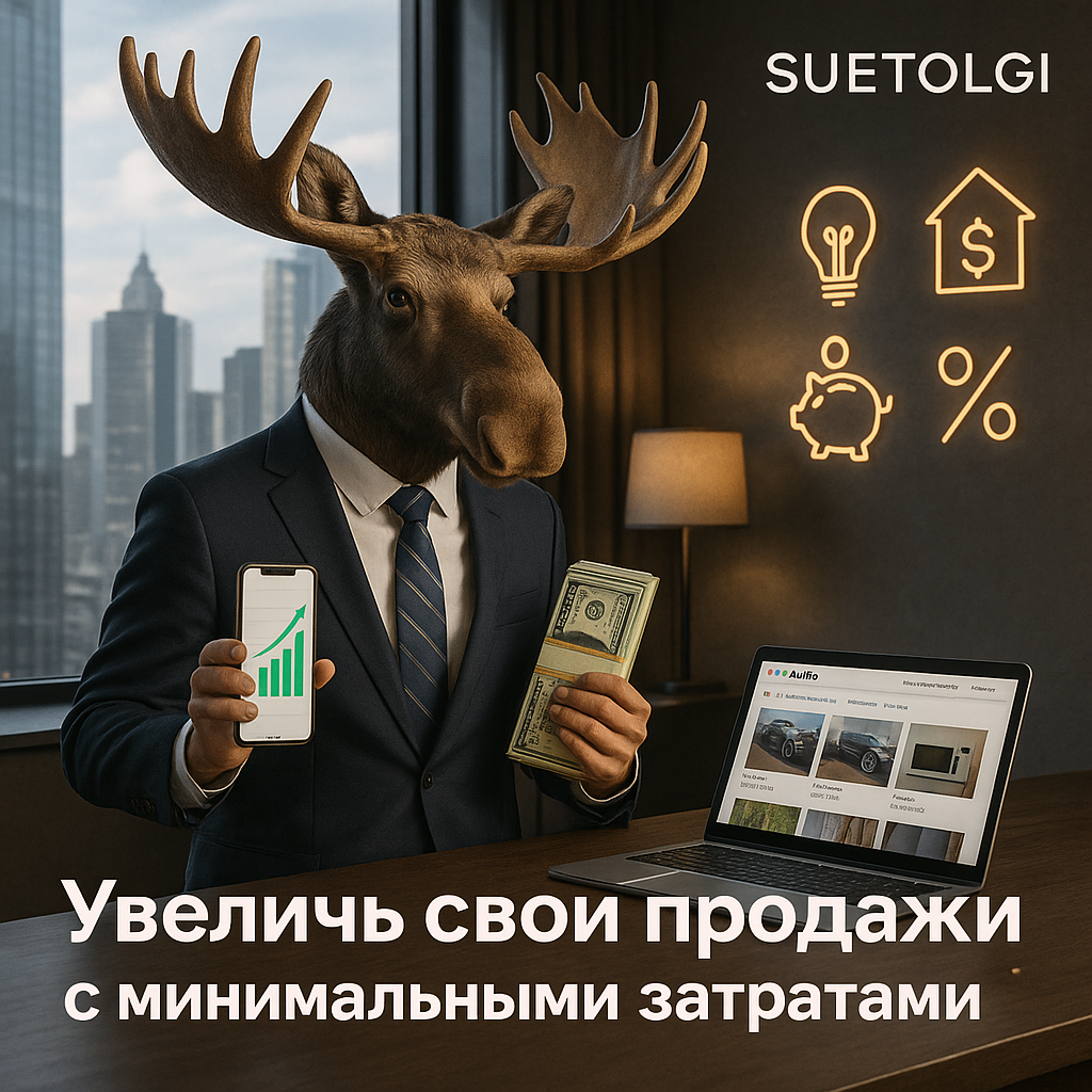    Как снизить затраты на визуализацию на Авито Суетолог