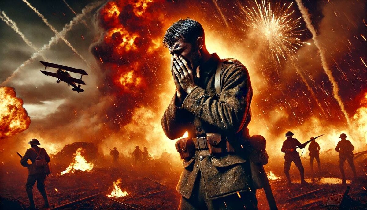 Изображение сгенеировано ИИ